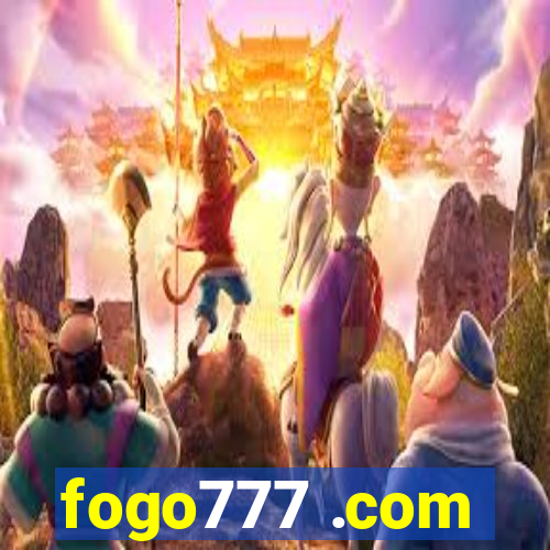 fogo777 .com